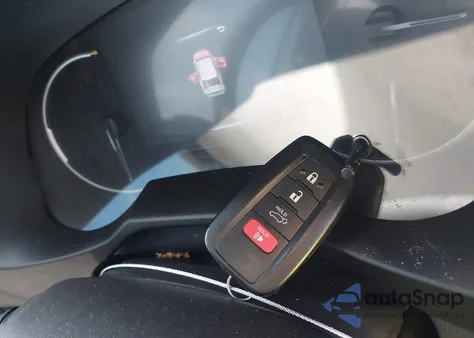 2025 Toyota Rav4 Xle из США, поврежденный, VIN 2T3W1RFVXSC312101